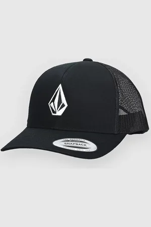 Volcom Full Stone Cheese Cappellino nero