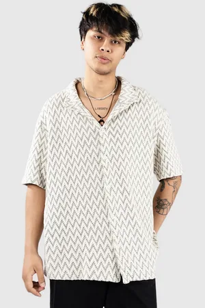 Fat Moose Heat Jacuard Camicia