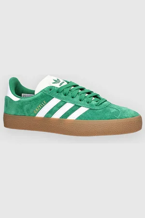 adidas Gazelle ADV Scarpe da Skate verde