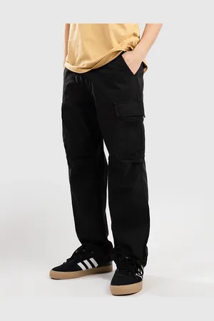 Blue Tomato Cargo Pantaloni nero