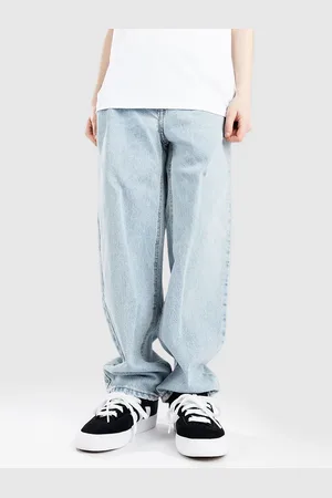 Empyre Loose Fit Sk8 Kids Pantaloni blu