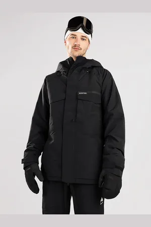 Burton Covert 2.0 Giacca nero