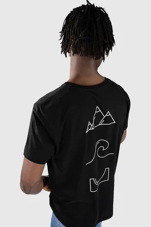 Blue Tomato Slopes T-Shirt nero