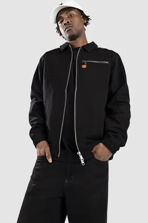 Santa Cruz Truman Giacca nero