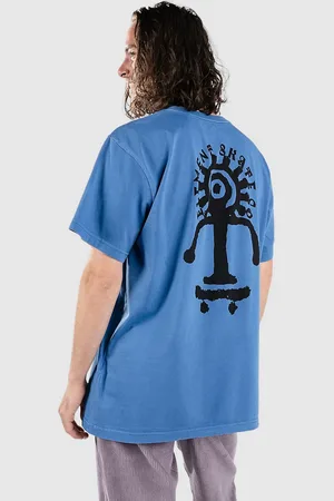 Element Glyph T-Shirt blu