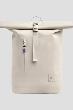 Got Bag Rolltop Lite 2.0 Zaino bianco