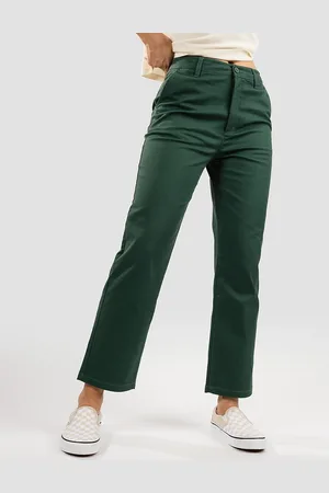 Brixton Victory Pantaloni verde