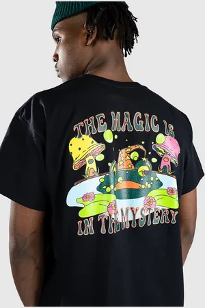 A.Lab Magic Mystery T-Shirt nero