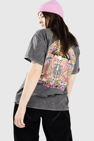 Empyre Infinite Soul T-Shirt grigio