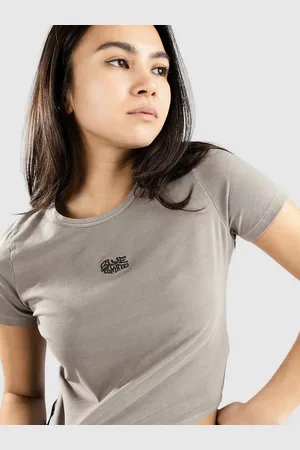 Blue Tomato Washed Out Baby T-Shirt grigio