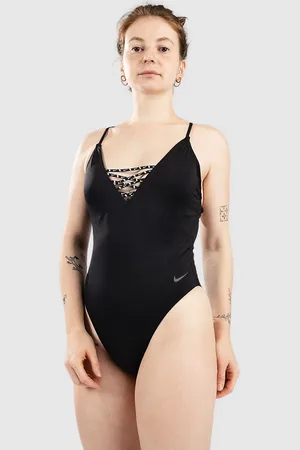 Nike Crossback Costume Intero nero