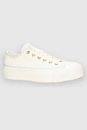 Converse Chuck Taylor All Star Lift Sneakers bianco
