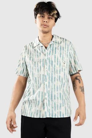 Fat Moose Air Camicia blu