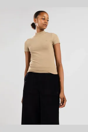 Kazane Isla T-Shirt marrone