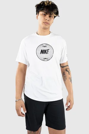 Nike Hydroguard Lycra bianco