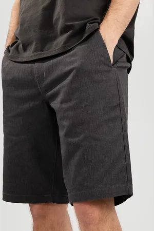 Volcom Frckn Mdn Strch 21 Pantaloncini nero