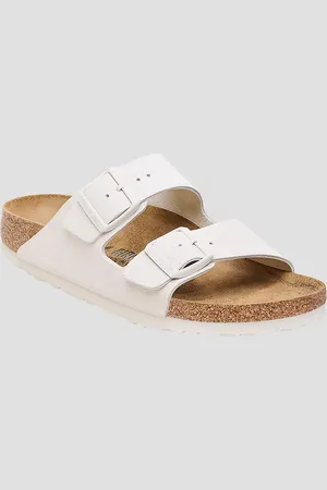 Birkenstock Arizona Suede Leather Sandali
