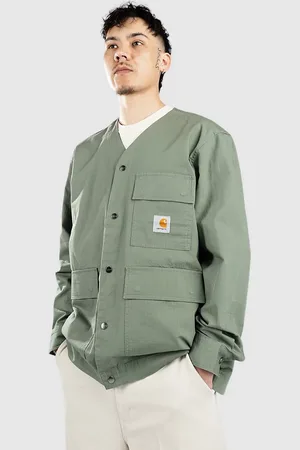 Carhartt Elroy Shirt Giacca verde