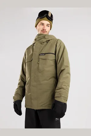 Burton Covert 2.0 Giacca verde