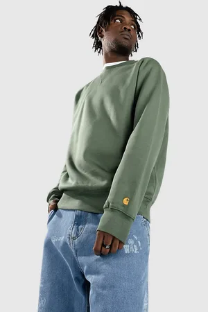 Carhartt Chase Felpa verde
