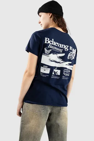 Dravus In Tune T-Shirt blu