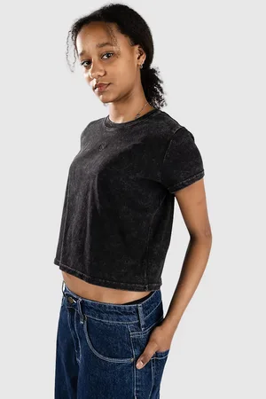 Ninth Hall Fundamentals Futura T-Shirt nero