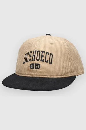 DC Comics Originals Gymnasium Snapback Cappellino marrone