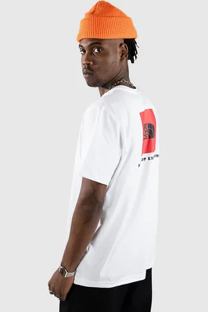 The North Face Redbox T-Shirt bianco