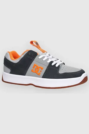 DC Comics Originals Lynx Zero Kids Scarpe da Skate grigio