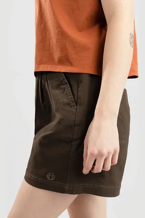 Kazane Madison Pantaloncini verde