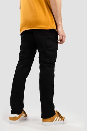 Coal Olsen Creek Pantaloni nero