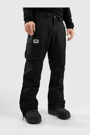 Rome Tweaker Pantaloni nero