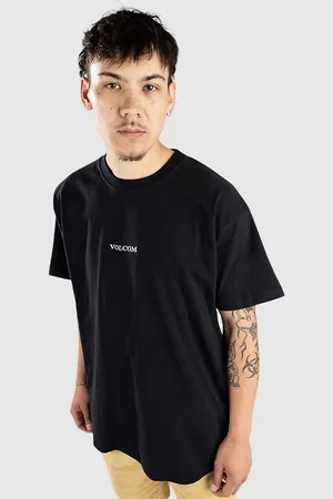 Volcom Stone Lse T-Shirt nero
