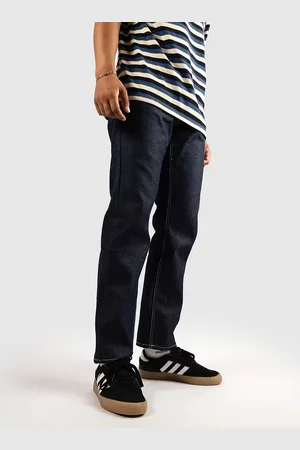Empyre Skids Relaxed Fit Jeans blu