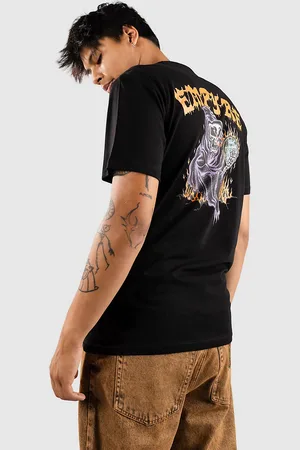 Empyre Metal Mania T-Shirt nero