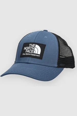 The North Face Mudder Trucker Cappellino blu