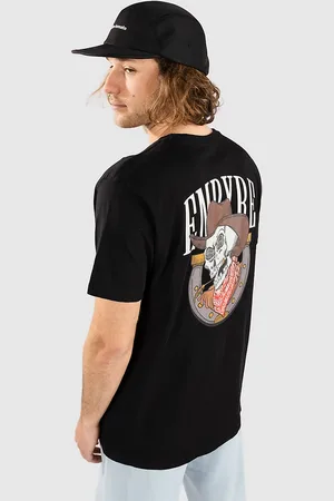 Empyre Round Em Up T-Shirt nero