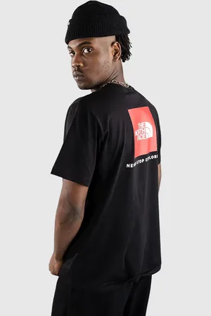 The North Face Redbox T-Shirt nero