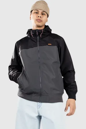 Iriedaily Achterdeck Giacca nero