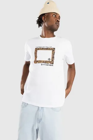 ICECREAM High Fashion T-Shirt bianco