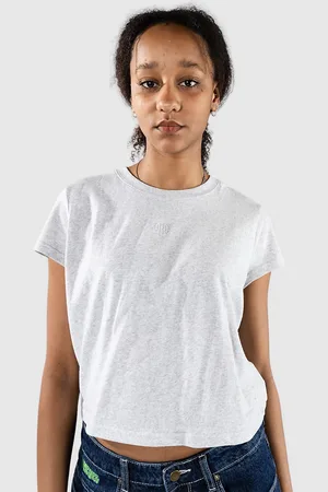 Ninth Hall Fundamentals Futura T-Shirt grigio