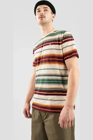 Iriedaily Santo T-Shirt fantasia
