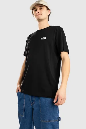 The North Face Simple Dome T-Shirt nero