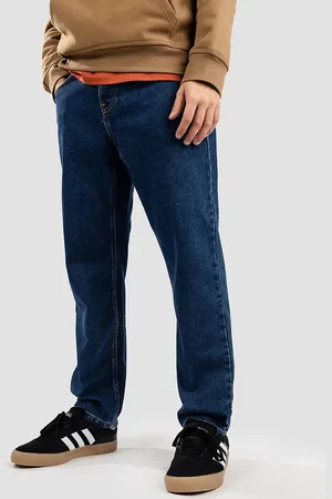 Carhartt Newel Jeans blu