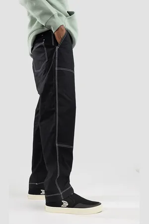 Nike Double Knee Pantaloni nero