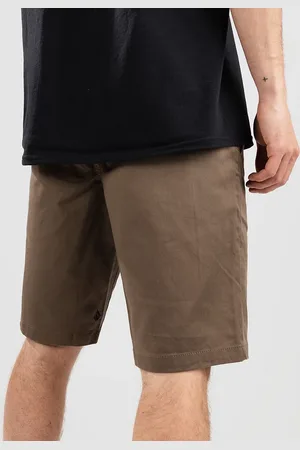 Volcom Frckn Mdn Strch 21 Pantaloncini marrone
