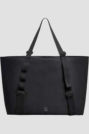 Got Bag Tote Large Monochrome Borsa a Tracolla nero