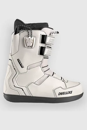 Deeluxe Team PRO 2025 Scarponi da Snowboard grigio