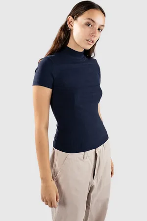 Kazane Isla T-Shirt blu