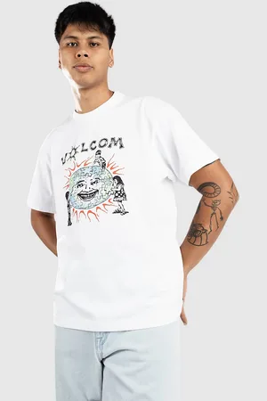 Volcom FA Keutchi T-Shirt bianco